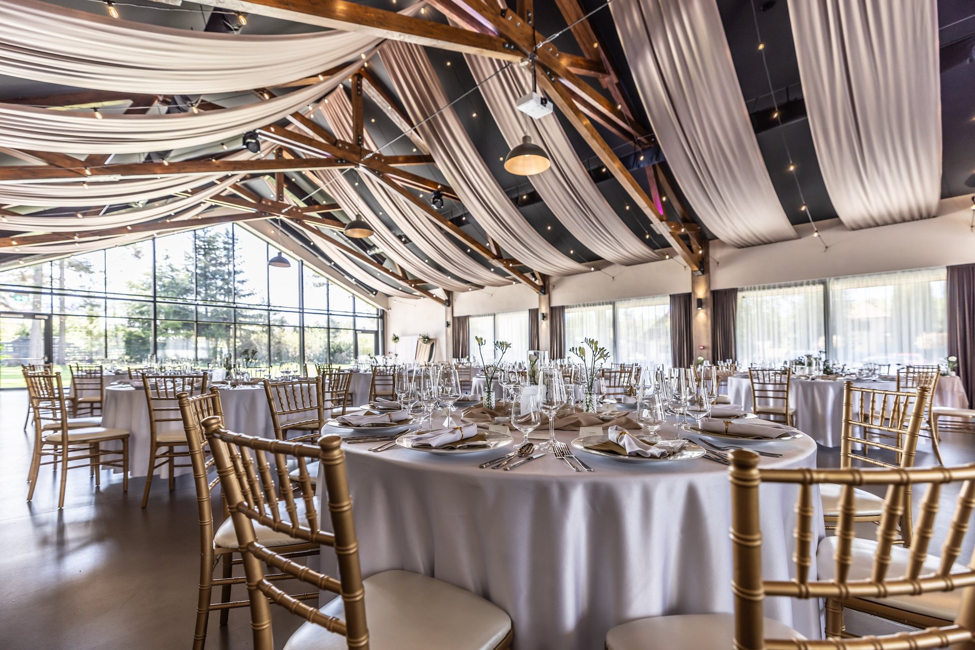 Eventos elegantes con Plegables Morelos
