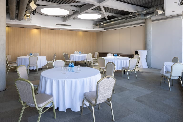 Salón de banquetes